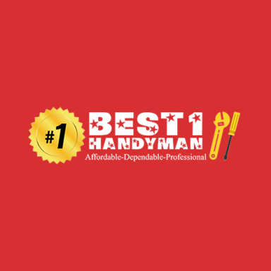 Best 1 Handyman logo
