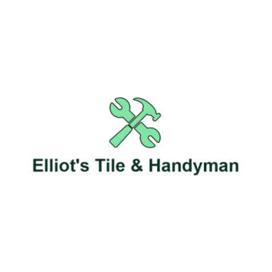 Elliot's Tile & Handyman logo