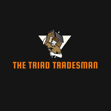 The Triad Tradesman logo