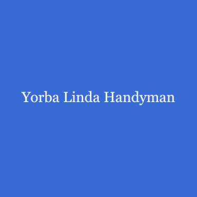 Yorba Linda Handyman logo