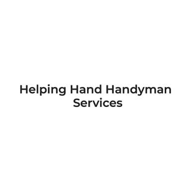 Helping Hand Handyman Services logo