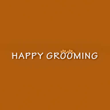 Happy Grooming logo