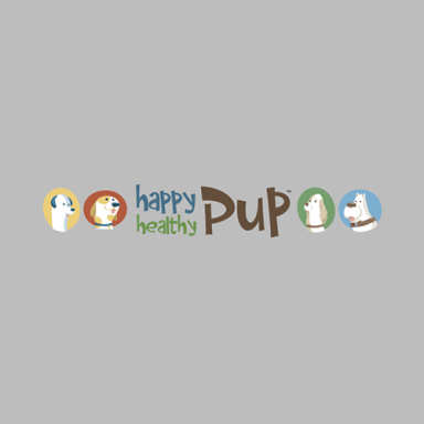 Happy Healthy Pup logo