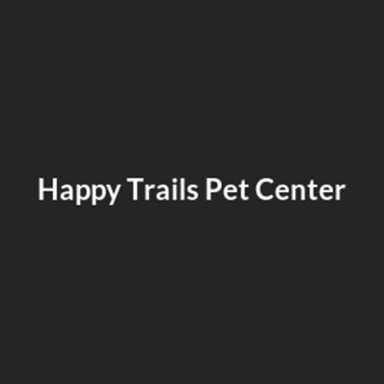 Happy Trails Pet Center, Inc. logo