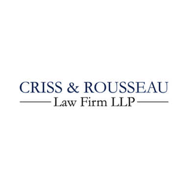 Criss & Rousseau Law Firm LLP logo