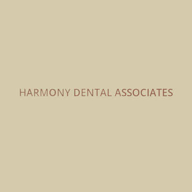 Harmony Dental Associates logo