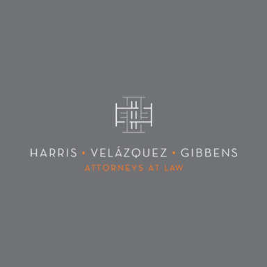 Harris Velázquez Gibbens logo