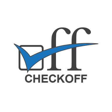 Checkoff logo