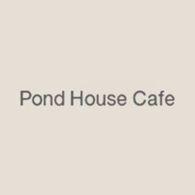 Pond House Café logo