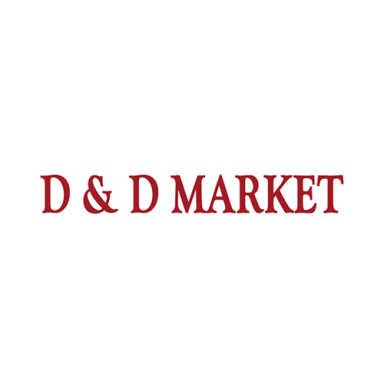 D & D Market logo