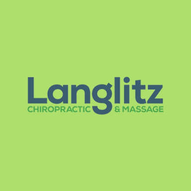 Langlitz Chiropractic & Massage logo