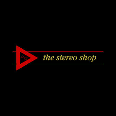 The Stereo Shop logo