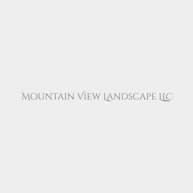 Mountain View Landscape LLC logo