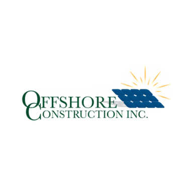 Offshore Construction Inc. logo