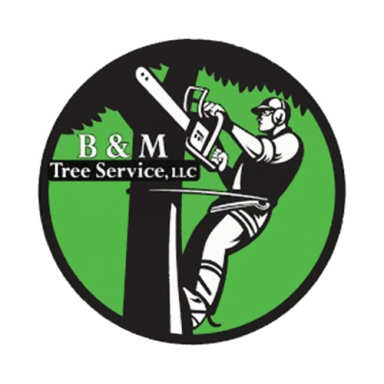 B&M Tree Service, LLC logo