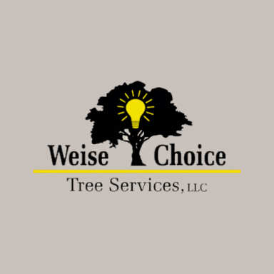 Weise Choice Tree Services, LLC logo