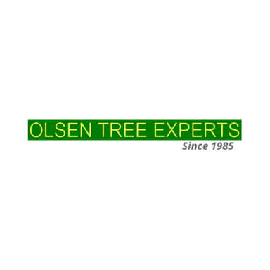 Olsen Tree Experts logo