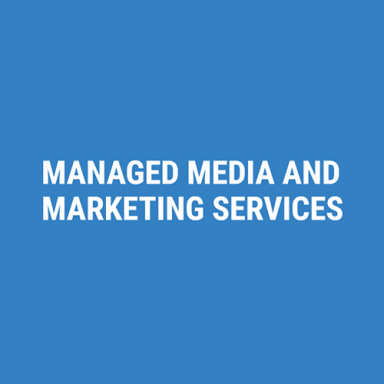 Managed Media and Marketing Services logo