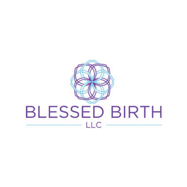 Blessed Birth logo