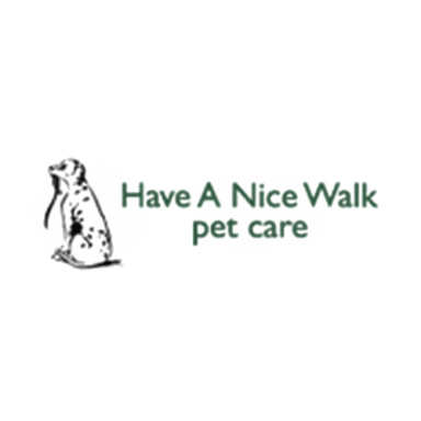 Have A Nice Walk Pet Care logo