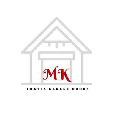 Coates Garage Doors, Inc. logo