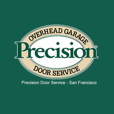 Precision Door Service - San Francisco logo