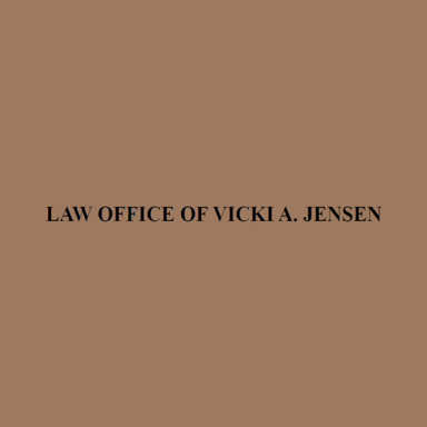 Law Office of Vicki A. Jensen logo