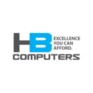 HB Computers logo