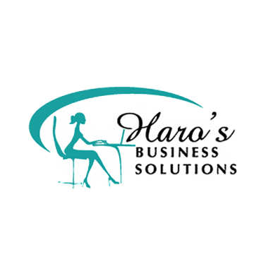 Hara's Business Solutions logo