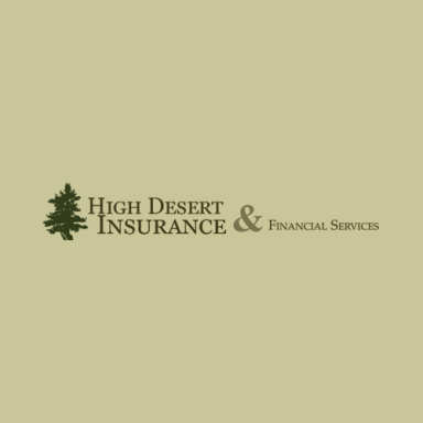 High Desert Insurance & Financial Services logo