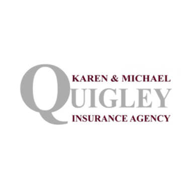 Karen and Michael Quigley Insurance Agency logo