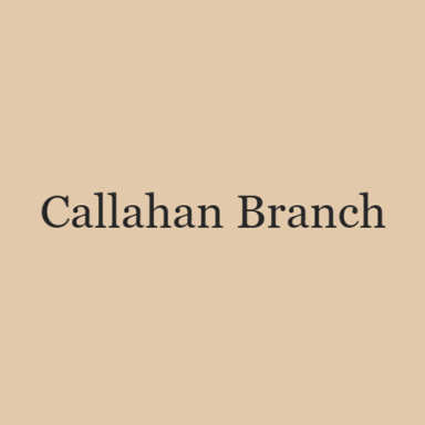 Callahan Branch logo