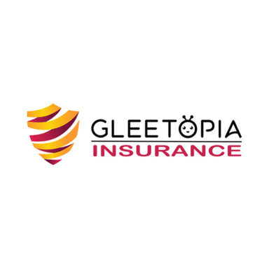 Gleetopia Insurance logo