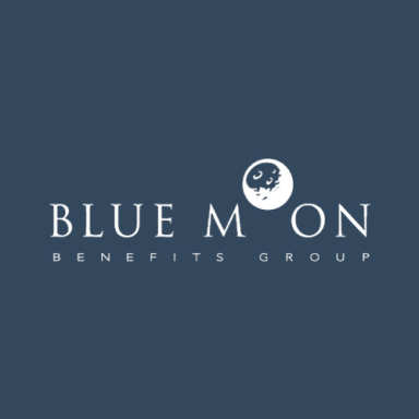 Blue Moon Benefits Group logo