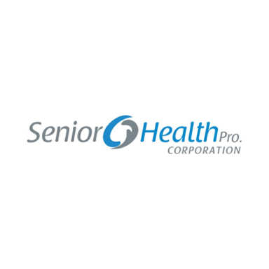 Senior Health Pro. logo