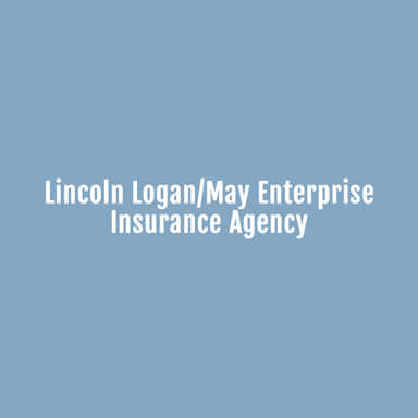 Lincoln Logan/May Enterprise Insurance Agency logo