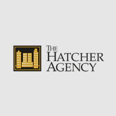 The Hatcher Agency logo