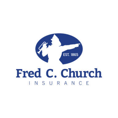 Fred C. Church Insurance logo