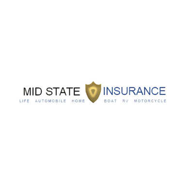 Mid State Insurance logo