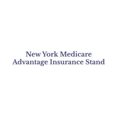 New York Medicare Advantage Insurance Stand logo