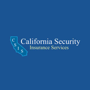 California Security Insurance Services logo