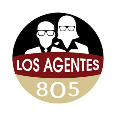 Los Agentes 805 Insurance logo