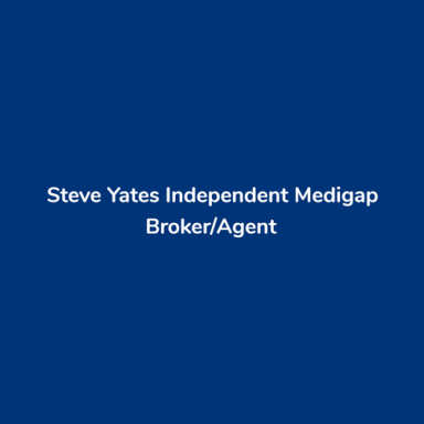 Steve Yates Independent Medigap Broker/Agent logo