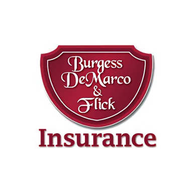 Burgess DeMarco & Flick Insurance logo