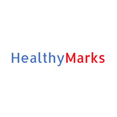 Healthy Marks logo