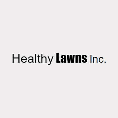 Healthy Lawns Inc. logo