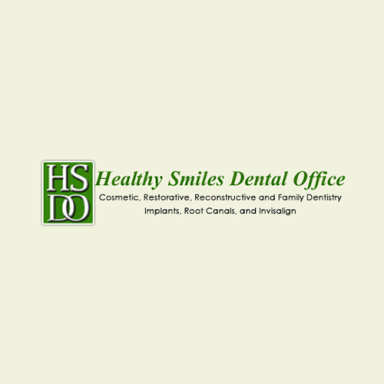 Healthy Smiles Dental Office logo