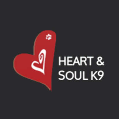 Heart & Soul K9 logo