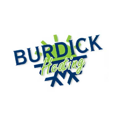 Burdick Heating logo