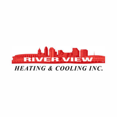 River View Heating & Cooling Inc. logo
